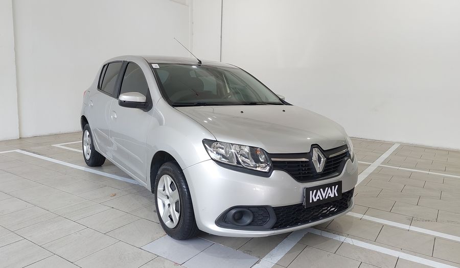 Renault Sandero 1.0 16V HI-FLEX EXPRESSION Hatchback 2016