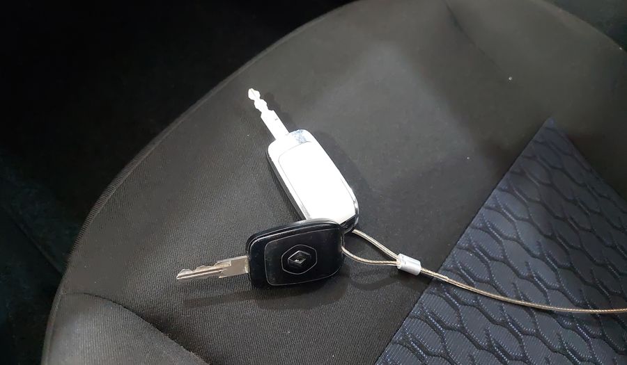 Renault Sandero 1.0 16V HI-FLEX EXPRESSION Hatchback 2016
