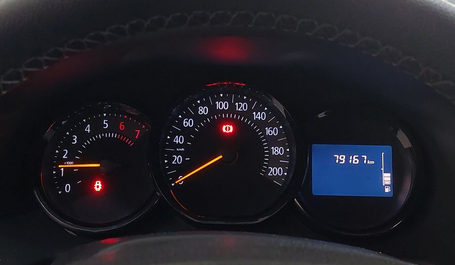 Renault Sandero 1.0 16V HI-FLEX EXPRESSION Hatchback 2016