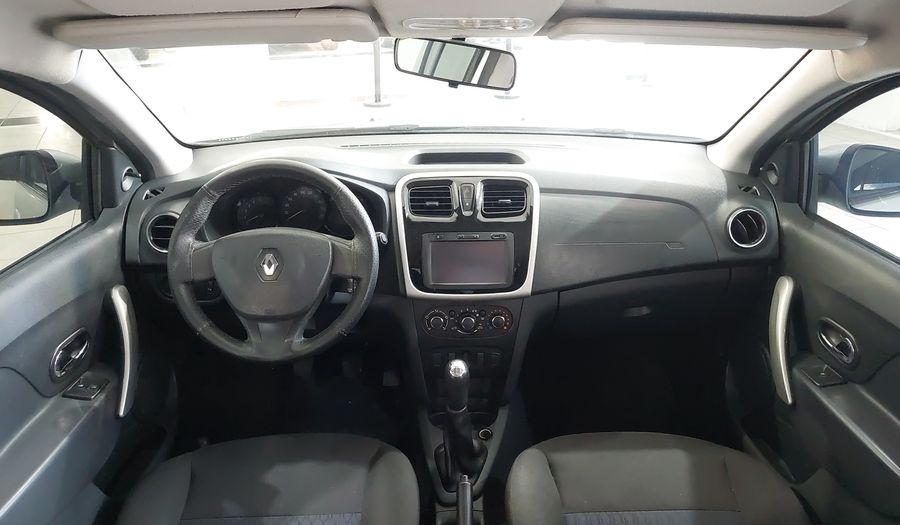 Renault Sandero 1.0 16V HI-FLEX EXPRESSION Hatchback 2016