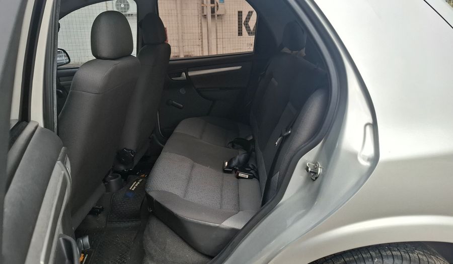 Chevrolet Celta 1.4 LT AB+ABS Hatchback 2013
