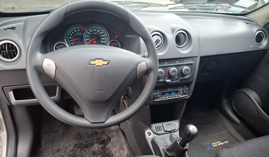 Chevrolet Celta 1.4 LT AB+ABS Hatchback 2013