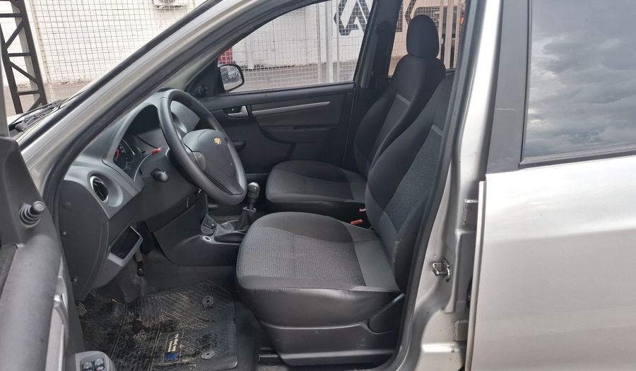 Chevrolet Celta 1.4 LT AB+ABS Hatchback 2013