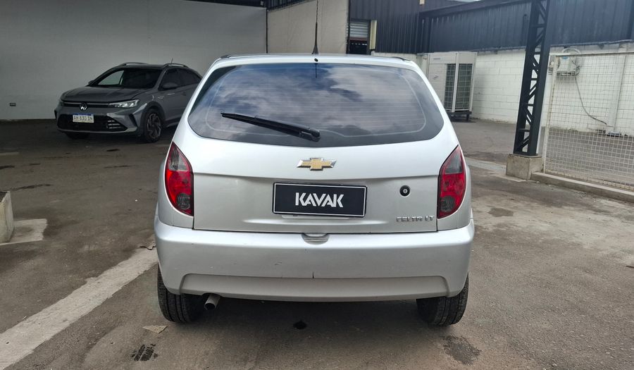 Chevrolet Celta 1.4 LT AB+ABS Hatchback 2013