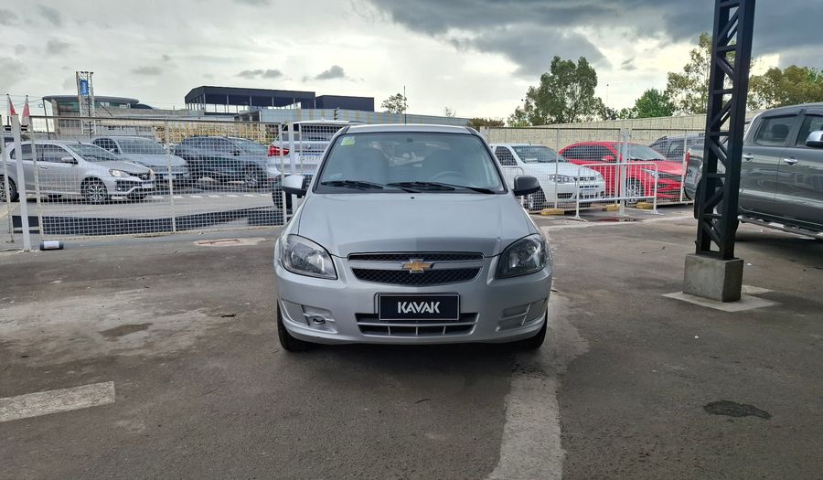Chevrolet Celta 1.4 LT AB+ABS Hatchback 2013
