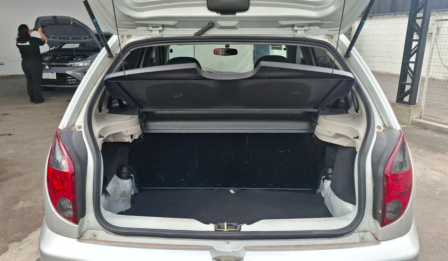 Chevrolet Celta 1.4 LT AB+ABS Hatchback 2013