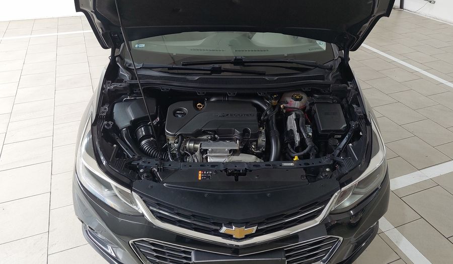 Chevrolet Cruze 1.4 16V ECOTEC FLEX LTZ AUTO Sedan 2019
