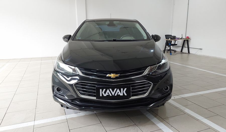 Chevrolet Cruze 1.4 16V ECOTEC FLEX LTZ AUTO Sedan 2019