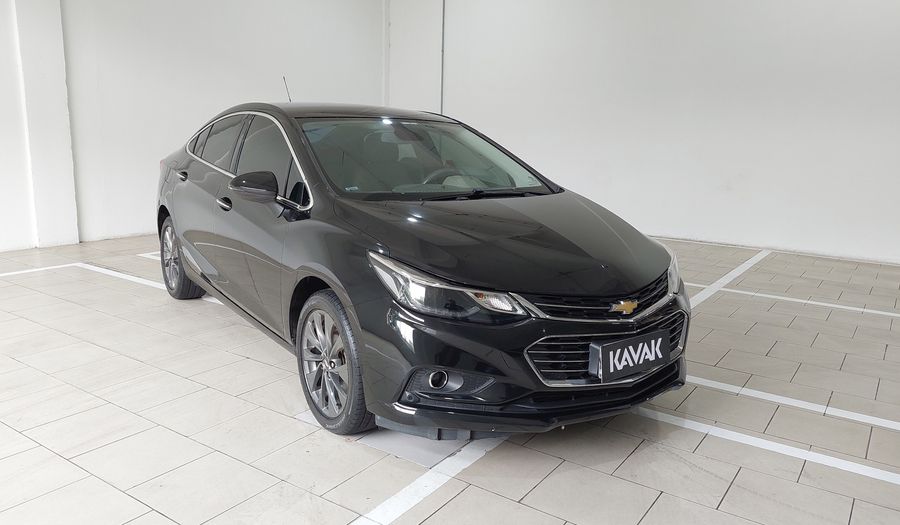 Chevrolet Cruze 1.4 16V ECOTEC FLEX LTZ AUTO Sedan 2019