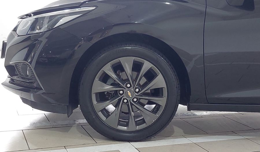 Chevrolet Cruze 1.4 16V ECOTEC FLEX LTZ AUTO Sedan 2019