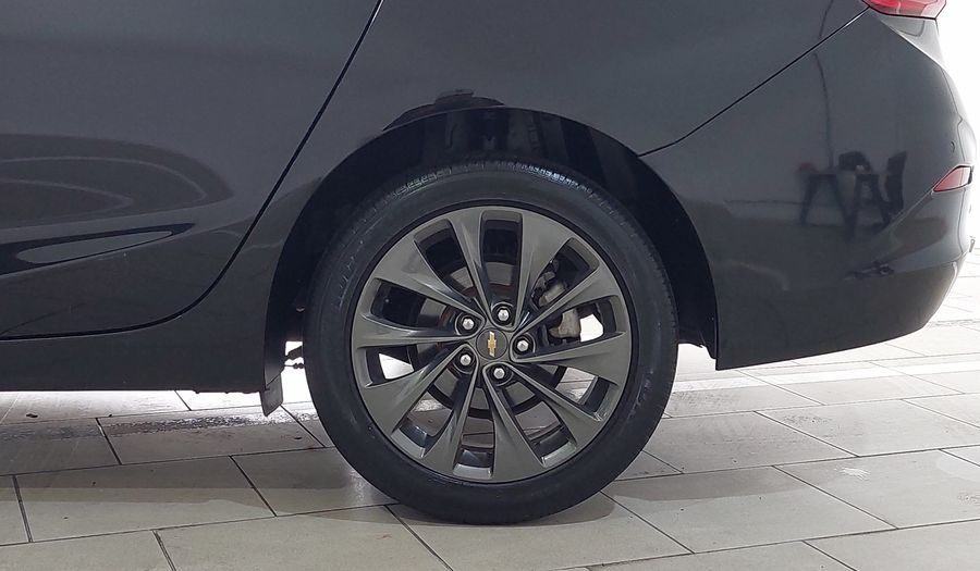 Chevrolet Cruze 1.4 16V ECOTEC FLEX LTZ AUTO Sedan 2019