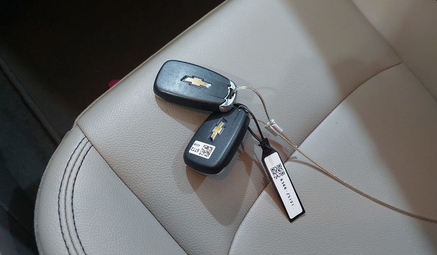 Chevrolet Cruze 1.4 16V ECOTEC FLEX LTZ AUTO Sedan 2019