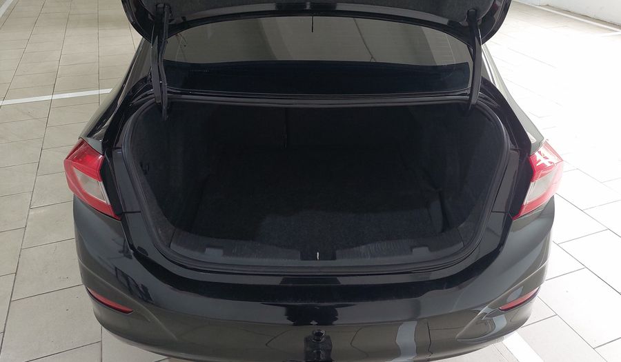 Chevrolet Cruze 1.4 16V ECOTEC FLEX LTZ AUTO Sedan 2019