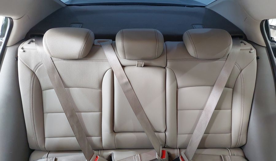 Chevrolet Cruze 1.4 16V ECOTEC FLEX LTZ AUTO Sedan 2019