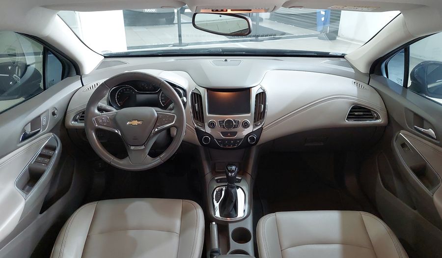 Chevrolet Cruze 1.4 16V ECOTEC FLEX LTZ AUTO Sedan 2019