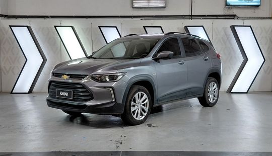 Chevrolet • Tracker