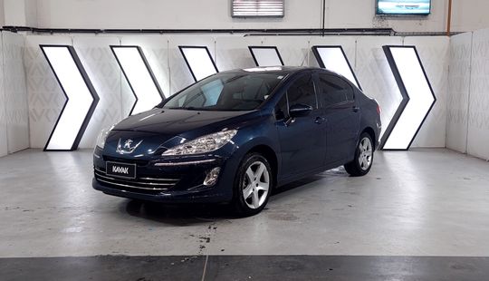 Peugeot • 408