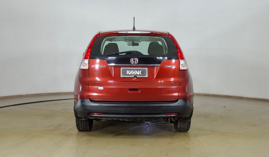 Honda Cr-v 2.4 EX AUTO 4WD Suv 2014