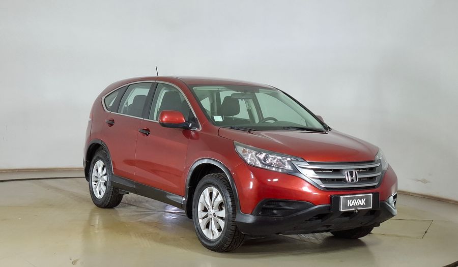Honda Cr-v 2.4 EX AUTO 4WD Suv 2014