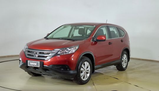 Honda • CR-V