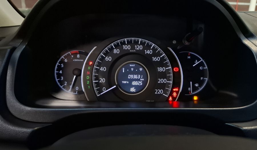 Honda Cr-v 2.4 EX AUTO 4WD Suv 2014