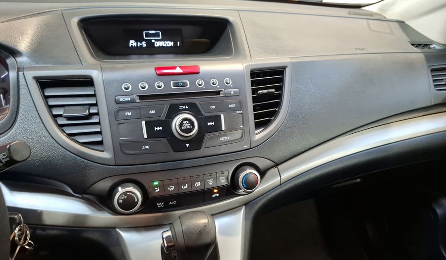 Honda Cr-v 2.4 EX AUTO 4WD Suv 2014
