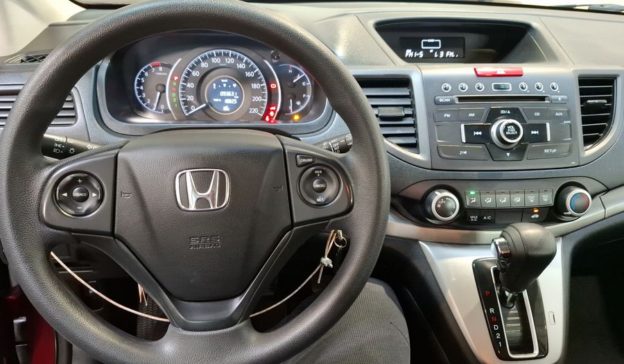 Honda Cr-v 2.4 EX AUTO 4WD Suv 2014