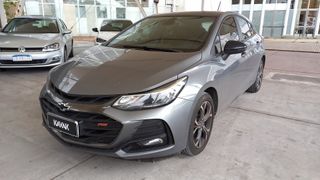 Chevrolet • Cruze II