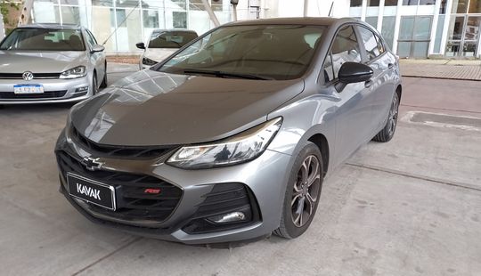 Chevrolet • Cruze II