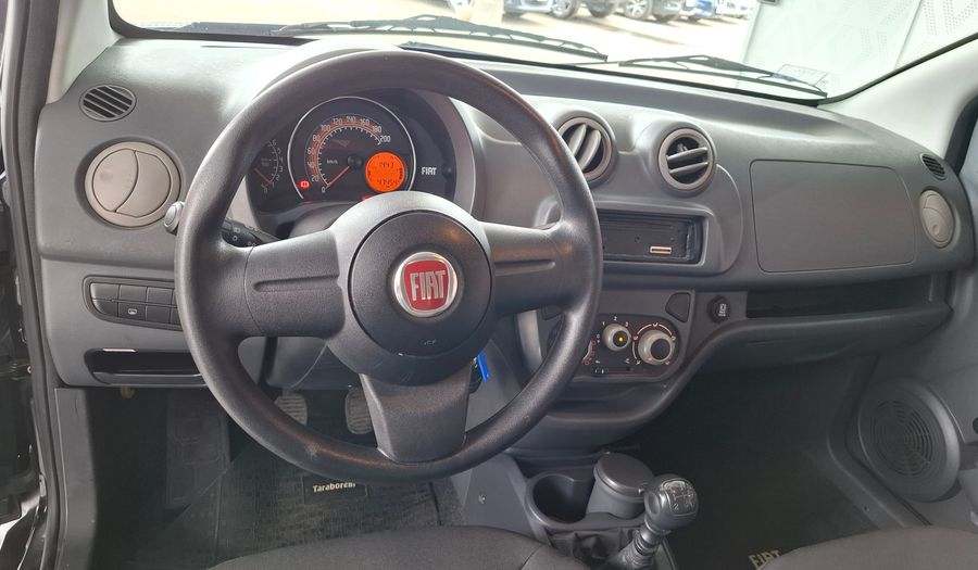 Fiat Uno 1.4 8V ATTRACTIVE 5P Hatchback 2012