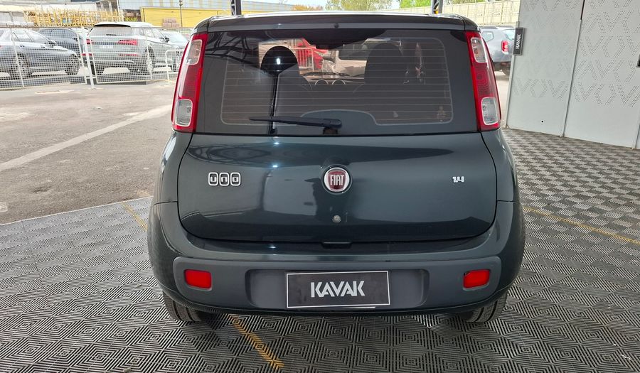 Fiat Uno 1.4 8V ATTRACTIVE 5P Hatchback 2012