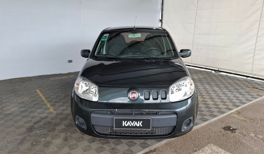 Fiat Uno 1.4 8V ATTRACTIVE 5P Hatchback 2012