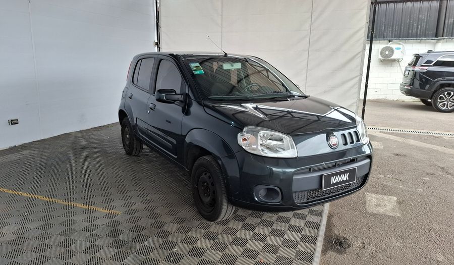 Fiat Uno 1.4 8V ATTRACTIVE 5P Hatchback 2012