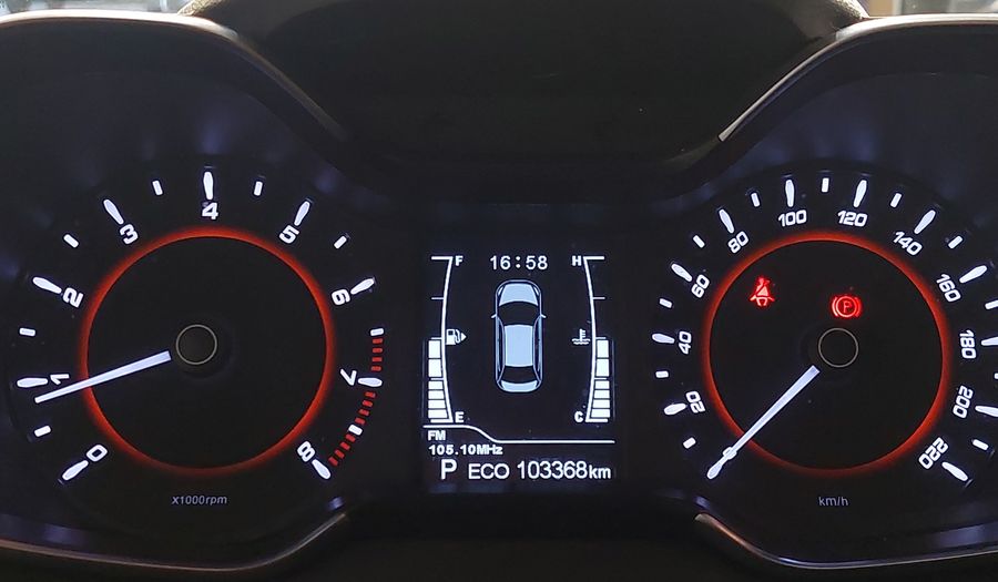 Chery Arrizo 5 1.5T RX AUTO Sedan 2019
