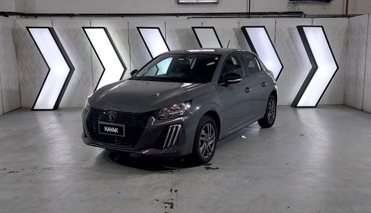 Peugeot • 208