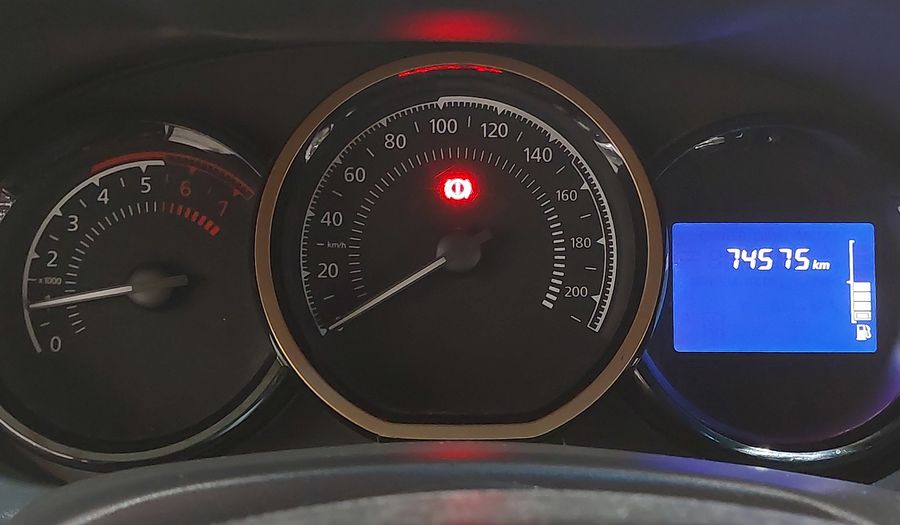 Renault Duster 1.6 16V HI-FLEX DYNAMIQUE Suv 2016