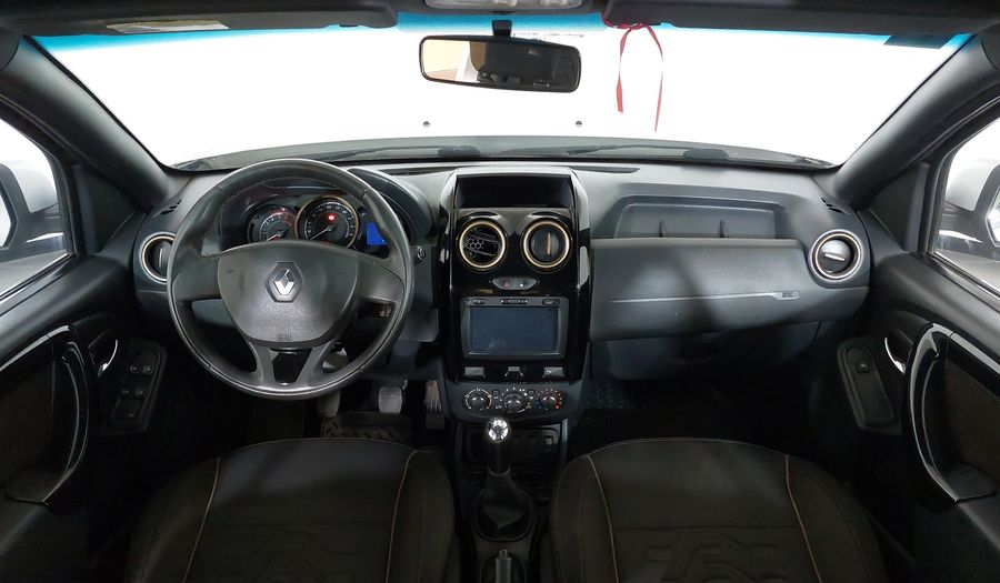 Renault Duster 1.6 16V HI-FLEX DYNAMIQUE Suv 2016