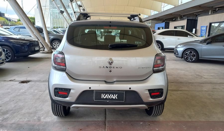 Renault Sandero Stepway 1.6 STEPWAY PRIVILEGE Hatchback 2019