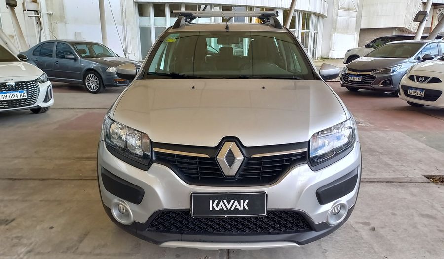 Renault Sandero Stepway 1.6 STEPWAY PRIVILEGE Hatchback 2019