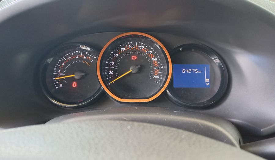 Renault Sandero Stepway 1.6 STEPWAY PRIVILEGE Hatchback 2019
