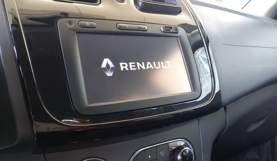 Renault Sandero Stepway 1.6 STEPWAY PRIVILEGE Hatchback 2019