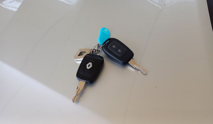 Renault Sandero Stepway 1.6 STEPWAY PRIVILEGE Hatchback 2019