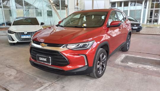 Chevrolet • Tracker