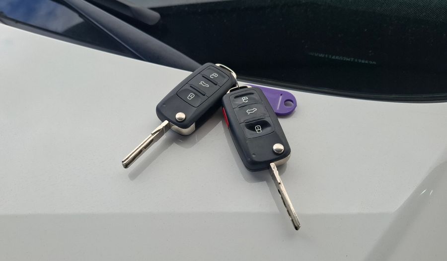 Volkswagen Polo 1.6 COMFORTLINE Sedan 2018