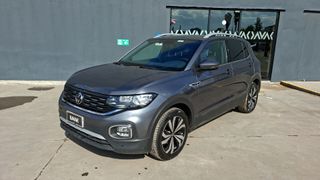 Volkswagen • T-Cross