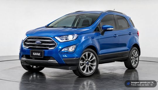 Ford • EcoSport