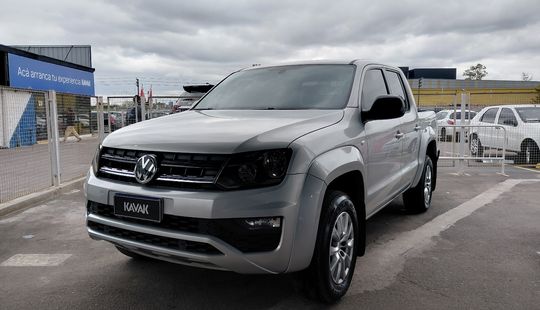 Volkswagen • Amarok