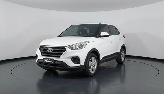 Hyundai • Creta