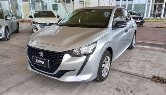Peugeot • 208