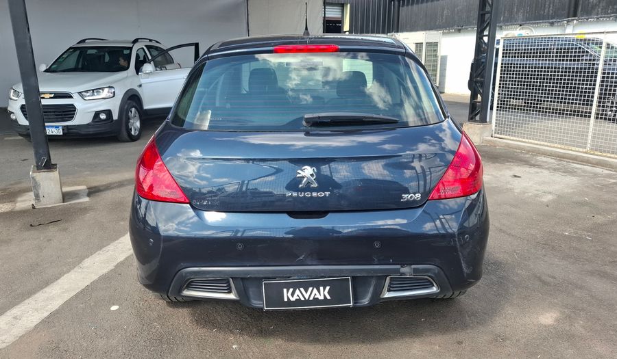 Peugeot 308 1.6 HDI FELINE Hatchback 2013